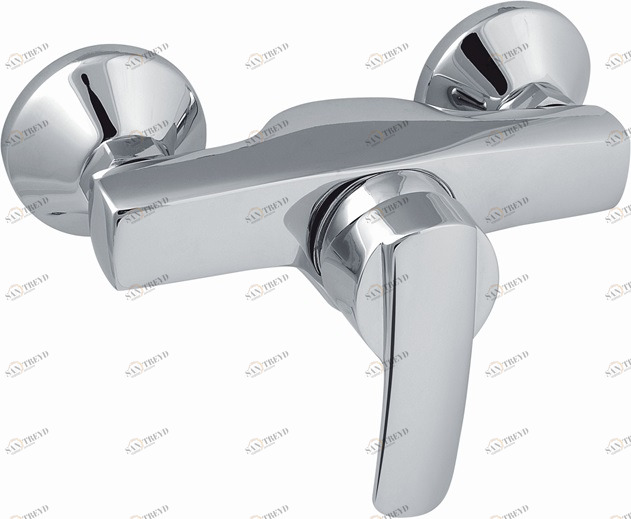 Смеситель для душа Kaja Platinum 57610-С 57610С