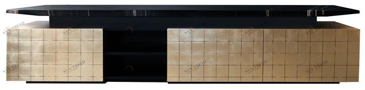 Garbarino Низкая тумба под ТВ с ящиками Katai Kat tv2 