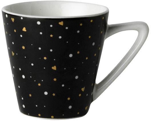 Кружка эспрессо DUTCH ROSE Sparkling black Dutch Rose Amsterdam 180385