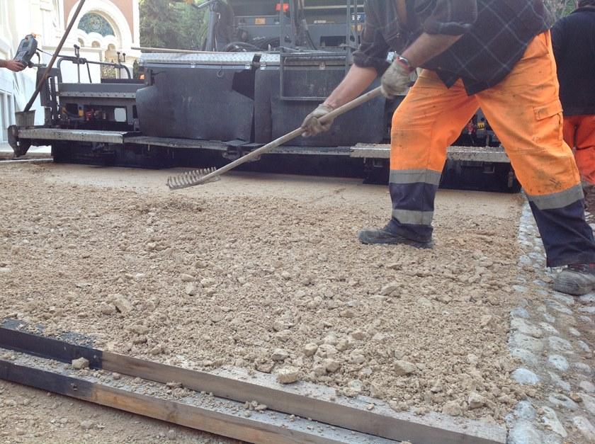 Terra Solida Укрепление грунта и фундамента Nature stabil road sun-id-1385687 - Вид №29