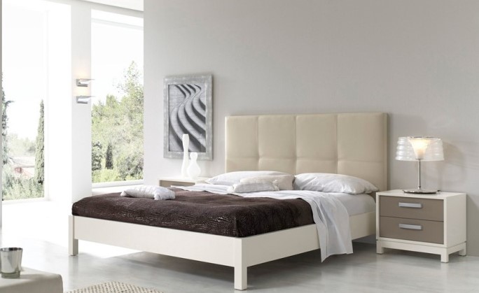 003926 Кровать Expormim Treviso - Вид №1