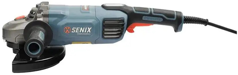 91668641 УШМ Senix PAE26-H-EU, 2600 Вт, 230 мм STLM-0843705