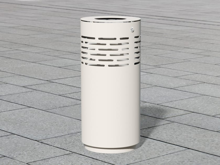 Нержавеющая сталь открытый мусорный бак BENKERT BANKE мусорное ведро ARCH-00067917