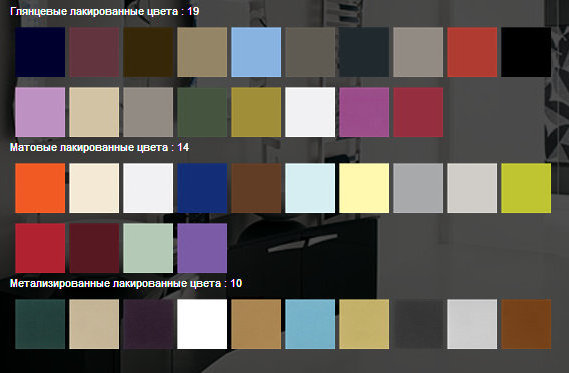 OV 04 OVER 42 Комплект мебели для ванной комнаты 105 см ARDECO Ardeco S. R. L 42541 - Вид №3