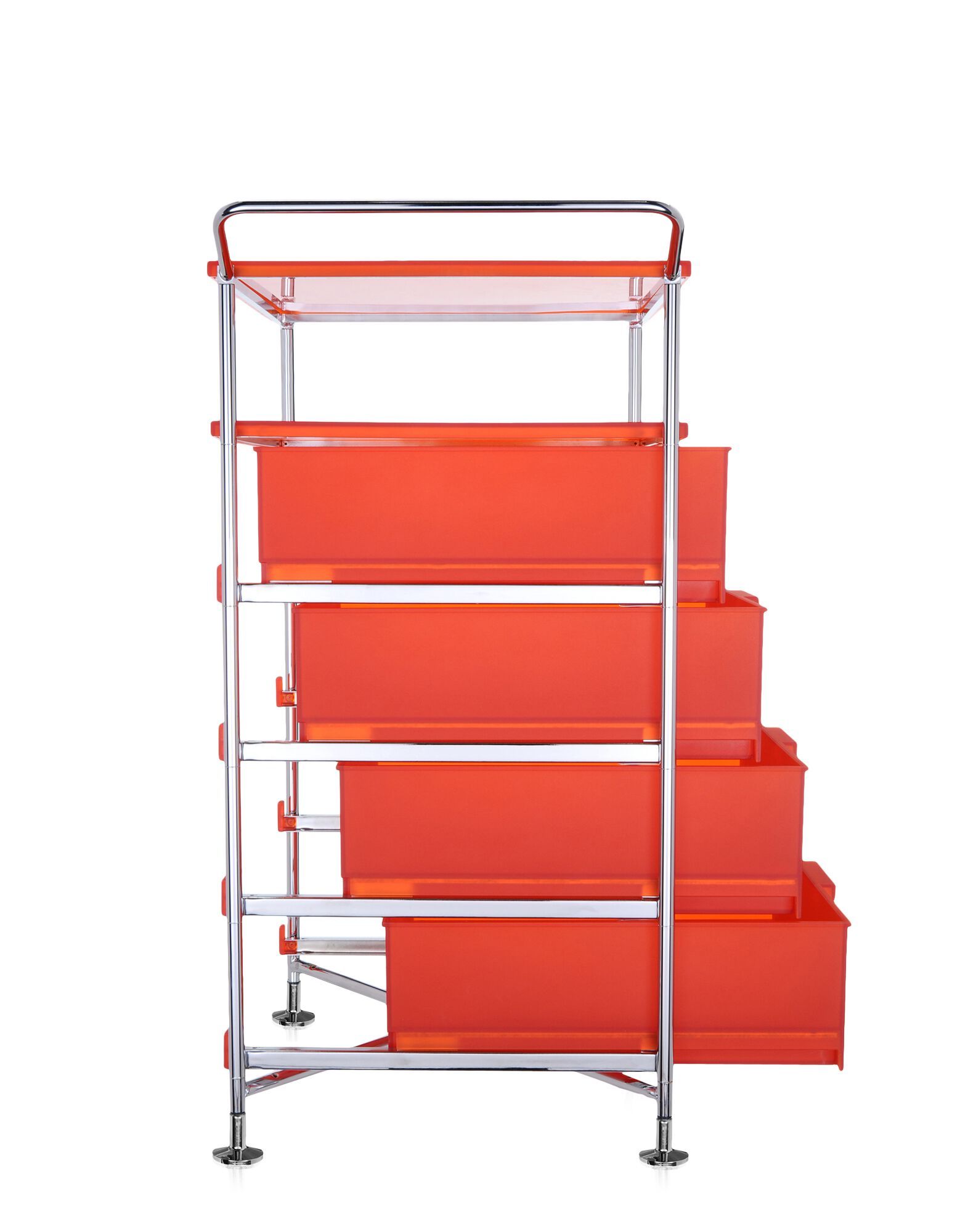 Офисный комод из ПММА Kartell MOBIL ARCH-00027021 - Вид №150