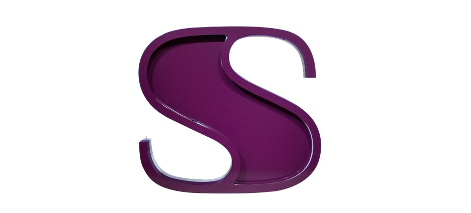 006838 Светильник "S" Delightfull Graphic - Вид №2