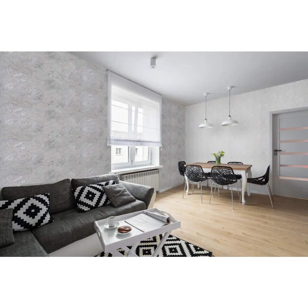 Обои флизелиновые Startdeco Малибу бежевые 1.06 м м МП989917 STLM-2116669 - Вид №3