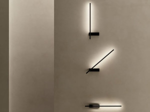 Регулируемый светодиодный настенный светильник