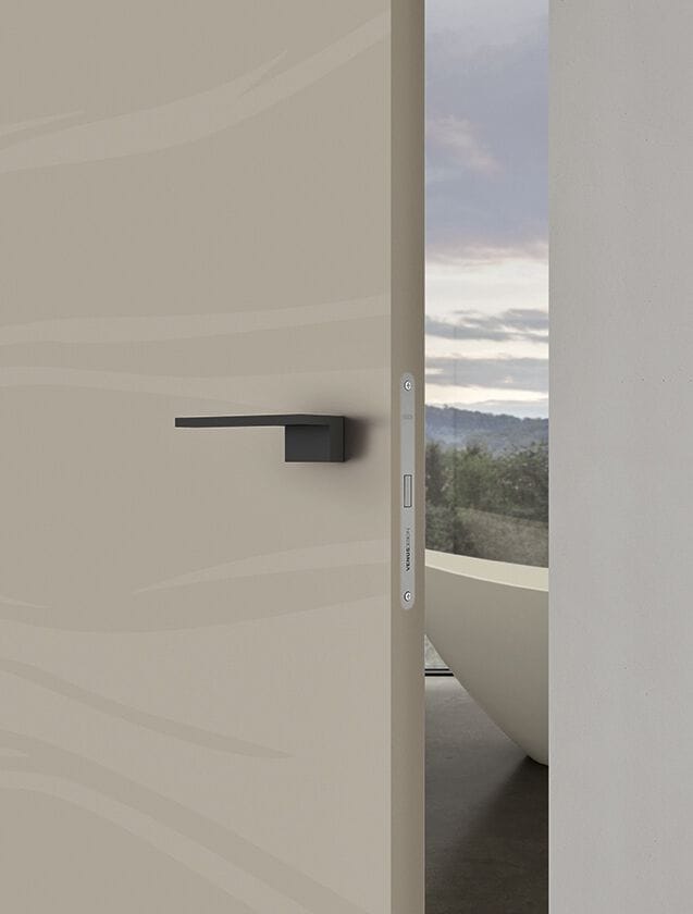 Распашная дверь с выдвижными петлями Venus Design Вера ARCH-00034412 - Вид №1