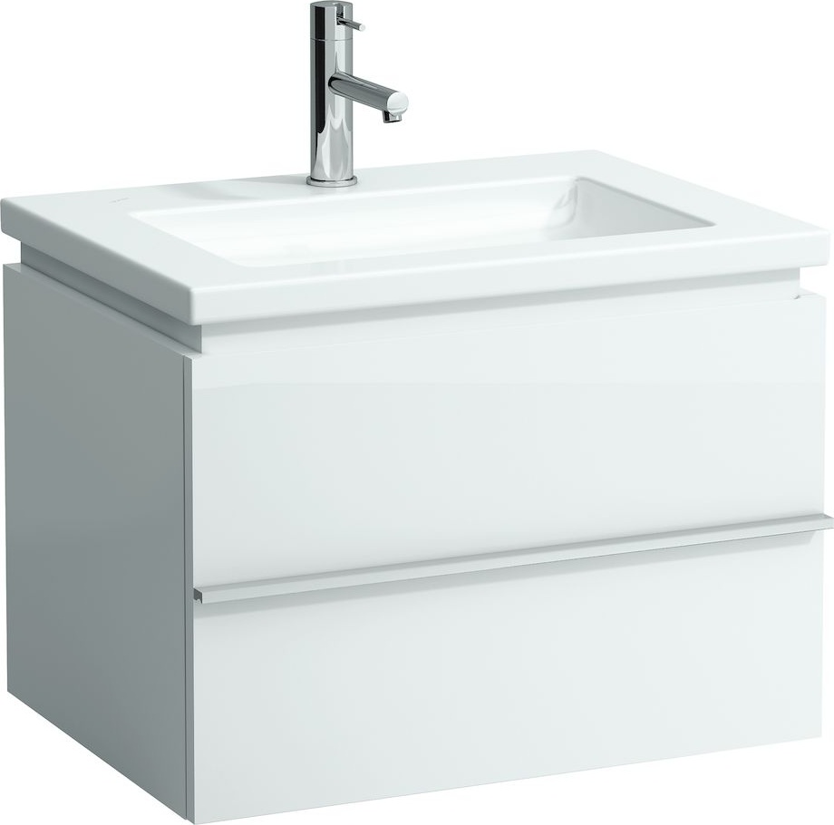 H4012110754751 Шкафчик с 1 ящиком с компактным сифоном для раковины 816431 LAUFEN PRO - Вид №1