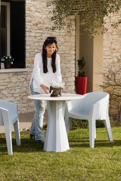 Plust Стол из полиэтилена Frozen sun-id-1386710 - Вид №30