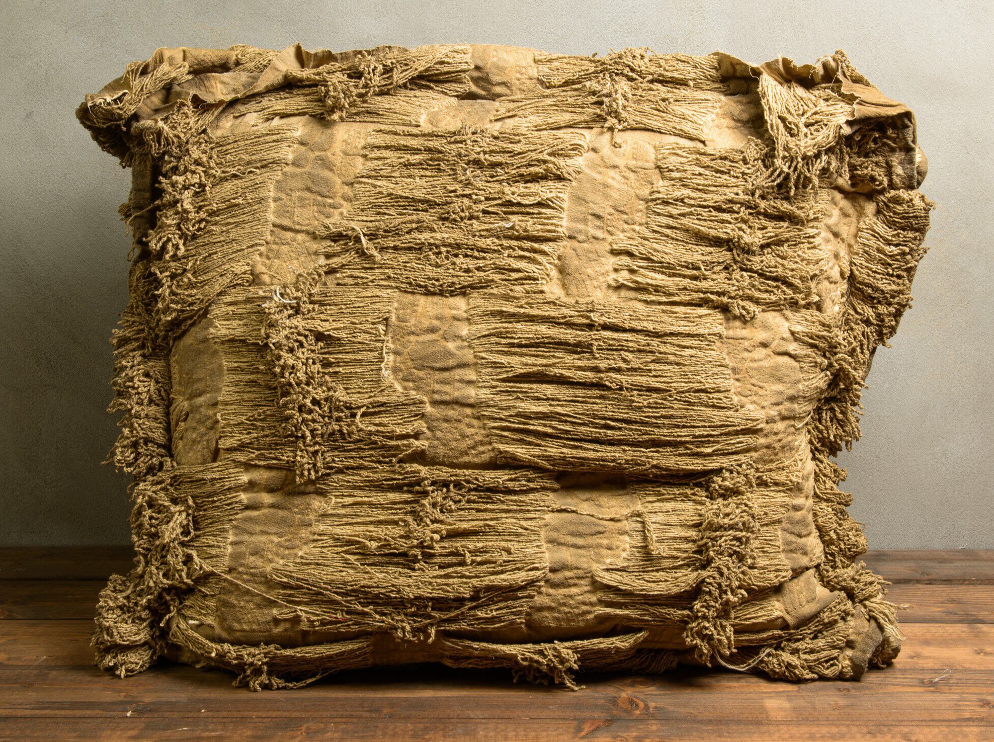 Прямоугольная шерстяная подушка The House of Lyria BOLMA ARCH-00109738