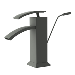 XQU-GRF-43051B Смеситель для раковины Artize Xquisite Графит