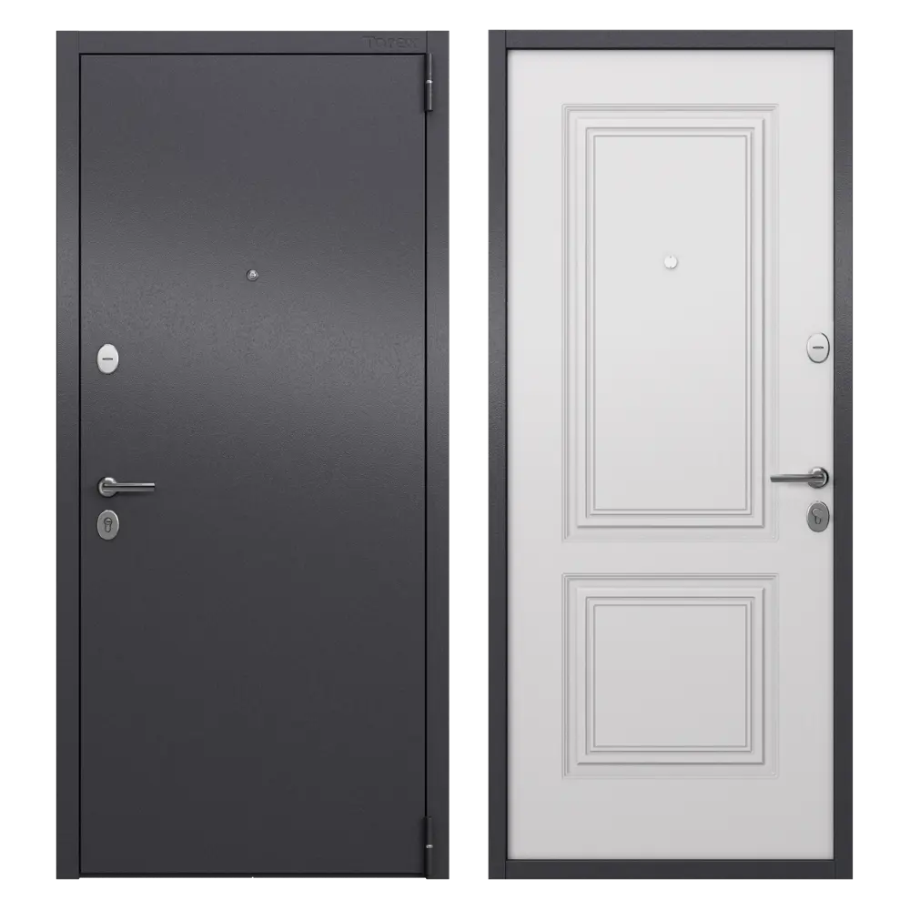 TOREX Гибсон - входная металлическая дверь с защитой от шума и холода 89373482 STLM-0897757