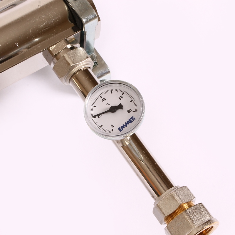 Насосно-смесительный модуль EMMETI Firstbox 1A, без насоса 28151300 - Вид №4