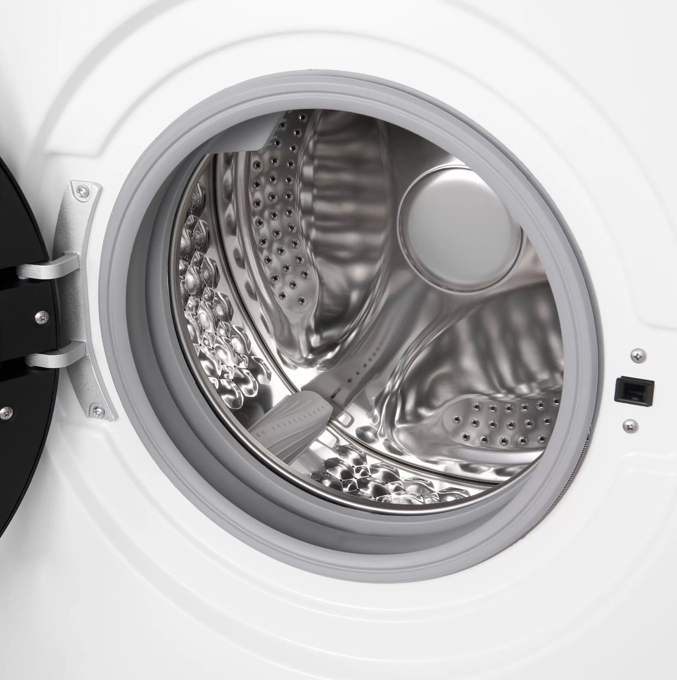 9074867 Стиральная машина Evelux EW 46121 белый STDN-0122187 - Вид №10