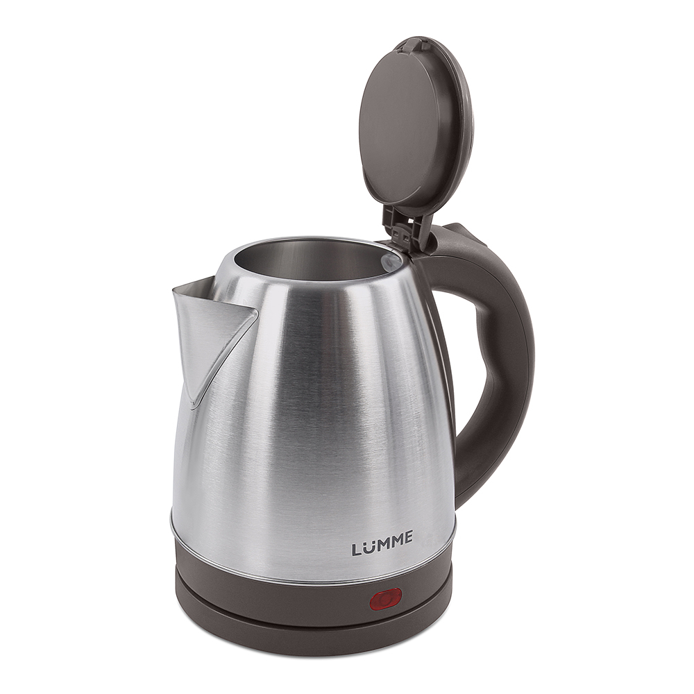8198379 Электрочайник LUMME LU-162 серый STDN-0129619 - Вид №2