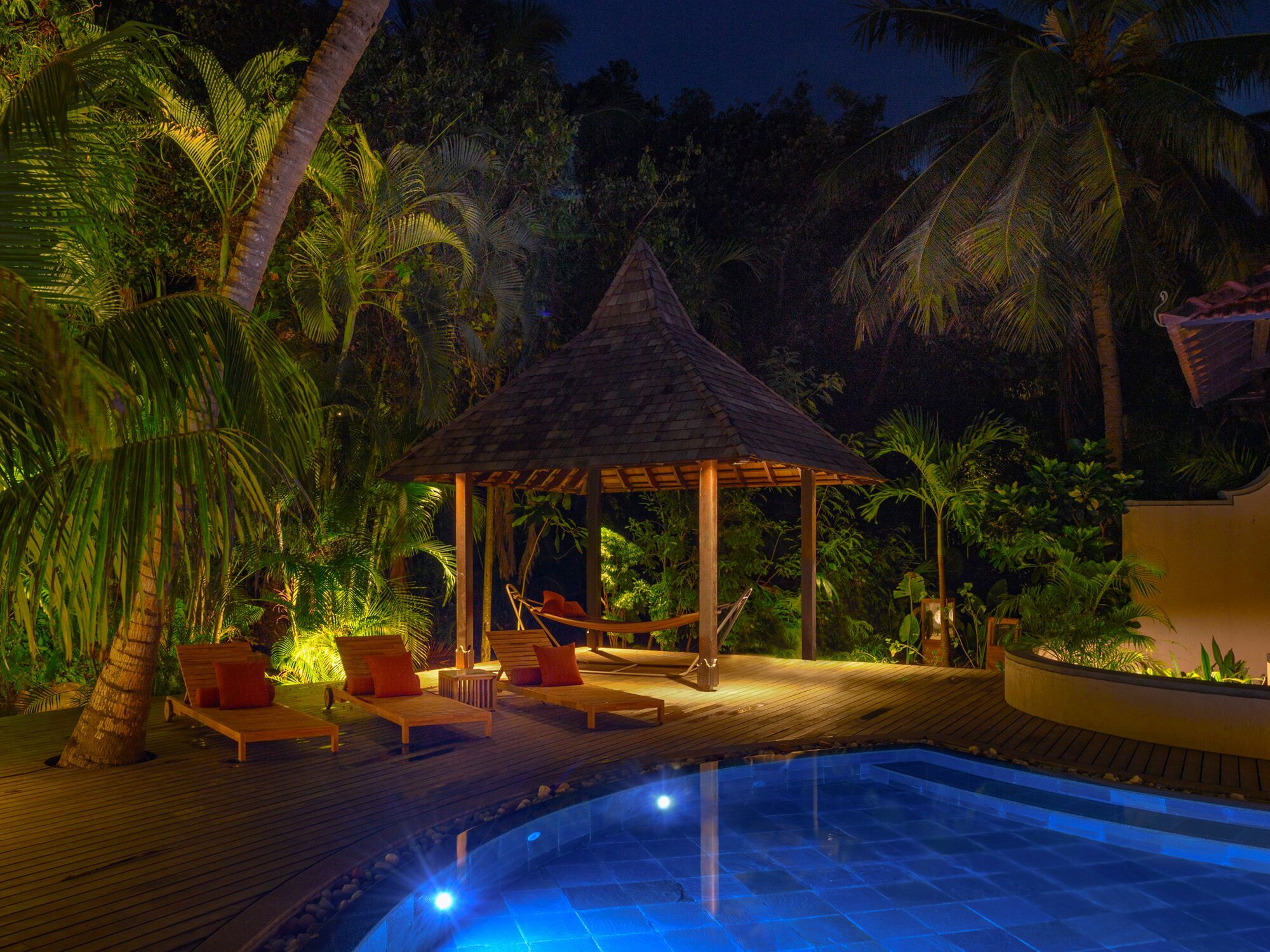 Светодиодная лампа для дайвинга из нержавеющей стали Platek NAUTILA ARCH-00030051 - Вид №2