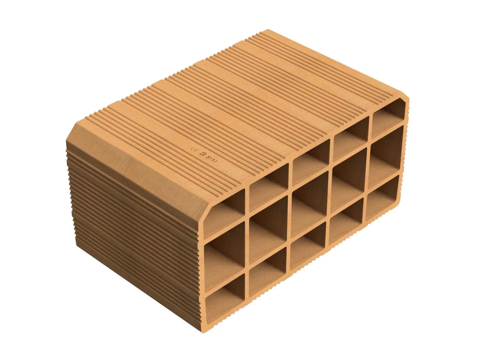 Блок перекрытия отлит в работу SIAI блоки для перекрытия, отлитые в опере ARCH-00097540