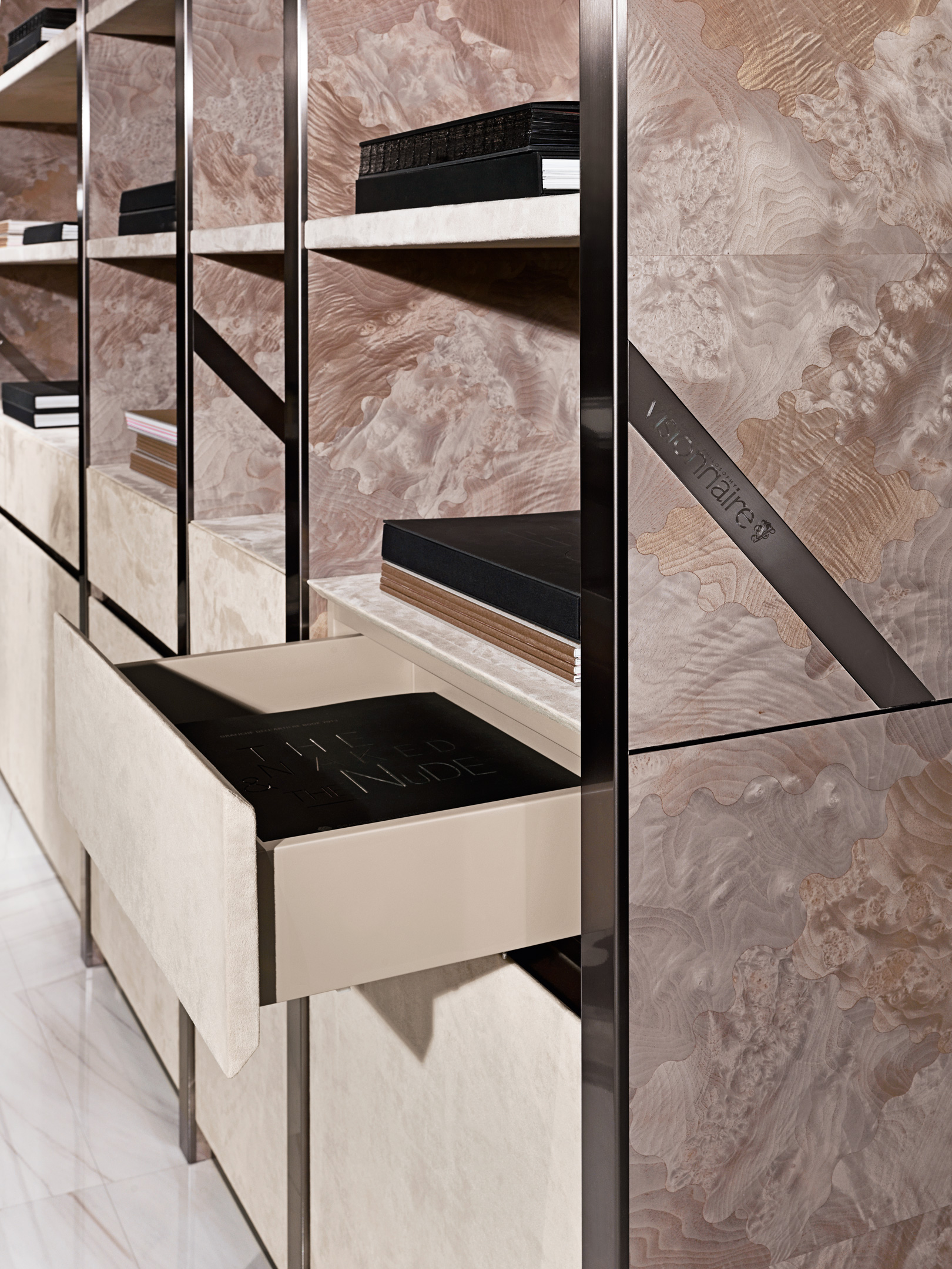 Gaynor Книжная полка Visionnaire  - Вид №5