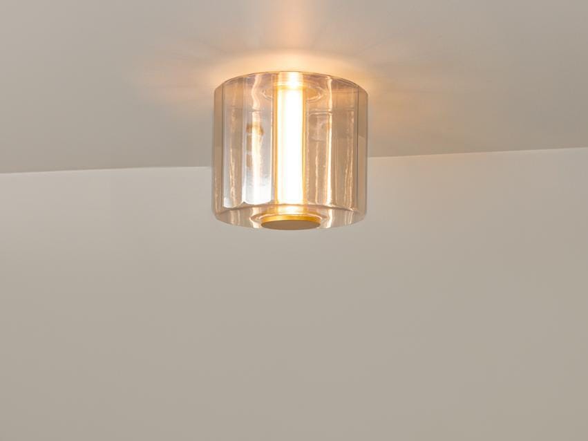 Стеклянный светодиодный потолочный светильник с диммером A-N-D Column ARCH-00147764 - Вид №2