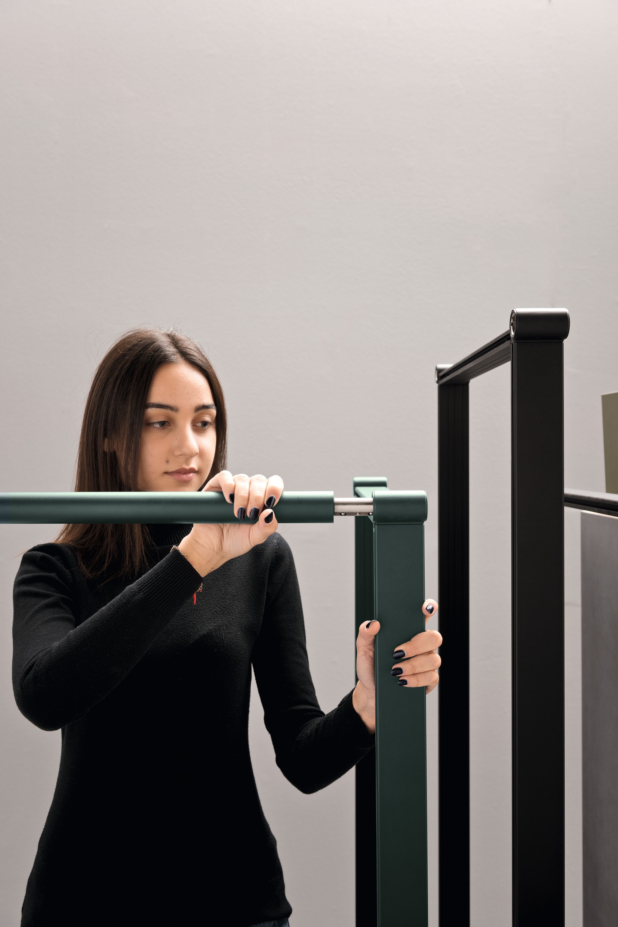 Алюминиевый секционный стол Martex жидкость ARCH-00082797 - Вид №5