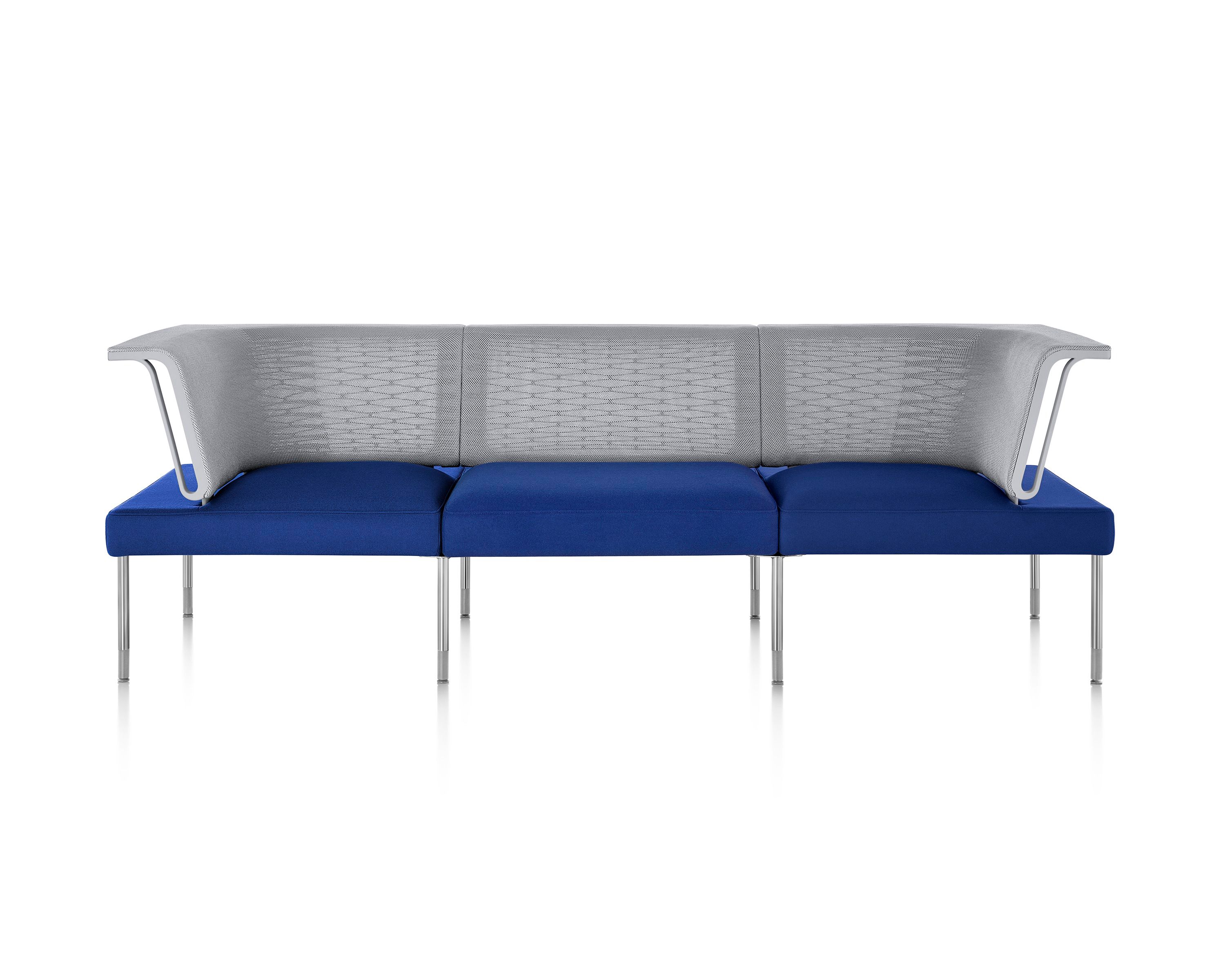 Модульный диван Herman Miller Ландшафт общественных помещений ARCH-00062068 - Вид №17