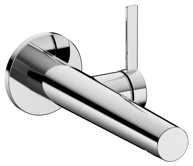 59516050101 Однорычажный смеситель для умывальника KEUCO IXMO - Вид №2