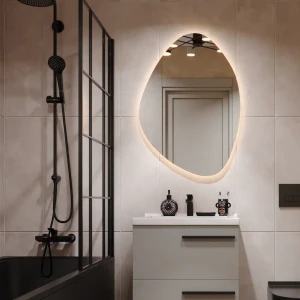 Плитка настенная Керамин Эдда 3 75x25 см 1.69 м² цвет бежевый