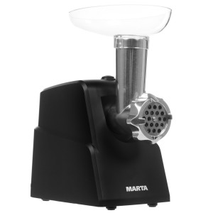 8158510 Мясорубка электрическая MARTA MT-2021 черный