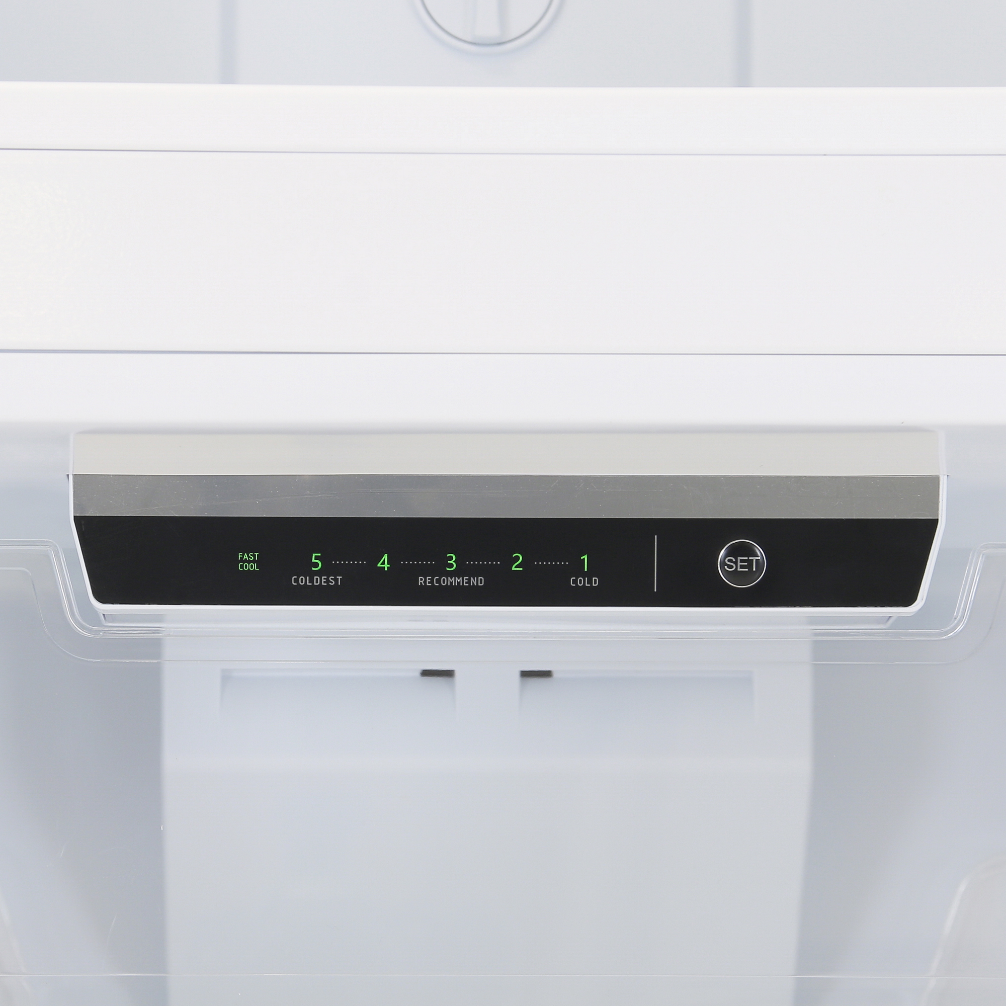 5098005 Холодильник с морозильником   DEXP T4-26AMG белый STDN-0027926 - Вид №11