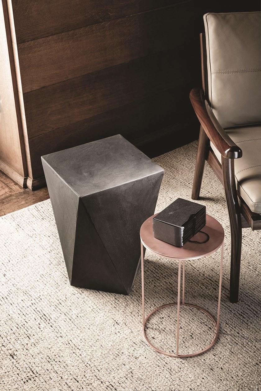 Vibieffe Журнальный столик из металла 9500 9500100, -101, -102  - Вид №2