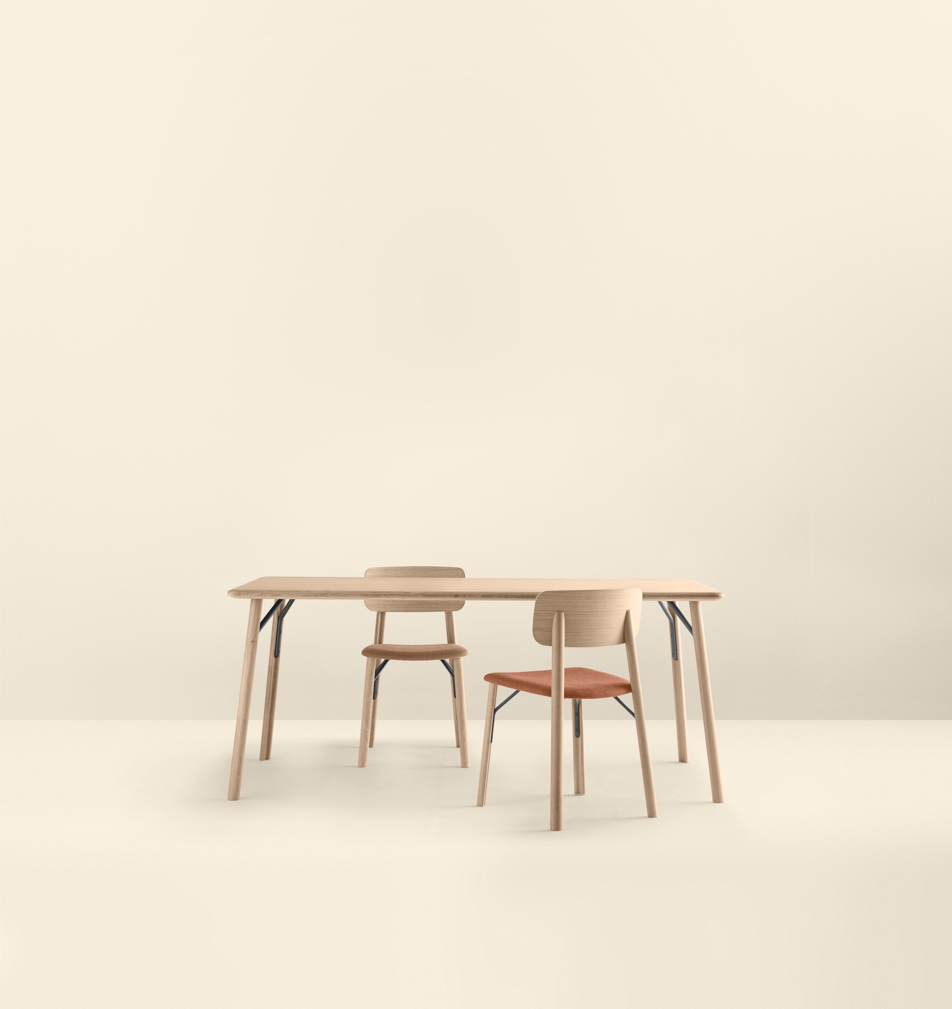 Деревянный прямоугольный стол ALKI Kea ARCH-00076630 - Вид №2