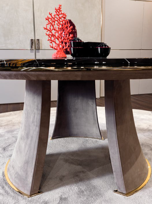 Стол DAMIEN  LONGHI Serie T 180  - Вид №5