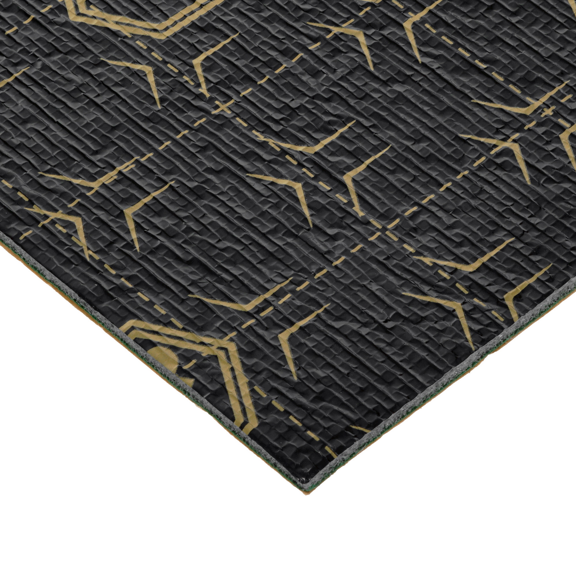 5350235 Звуко-теплоизоляция Barrier Premium 4 mini 07592-03-00 STP STDN-0101227 - Вид №2