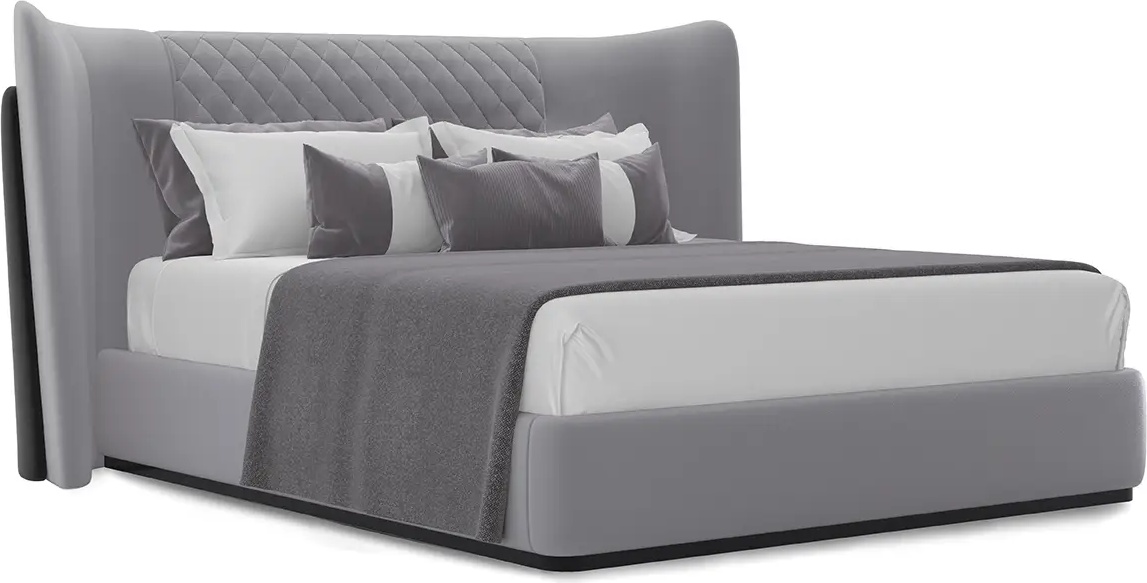 Кровать LUXXU Charla 285 - Вид №1