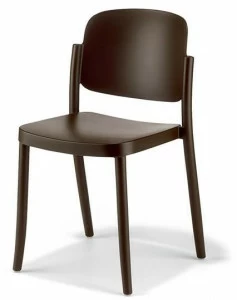 COLOS Штабелируемый стул из полипропилена Piazza