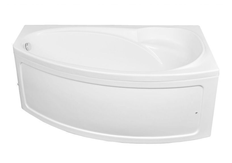 Акриловая ванна Aquanet Jersey 170x90 R (каркас + смеситель Aquanet Practic 2 AF111-63B) 002039890017934600216780 - Вид №2