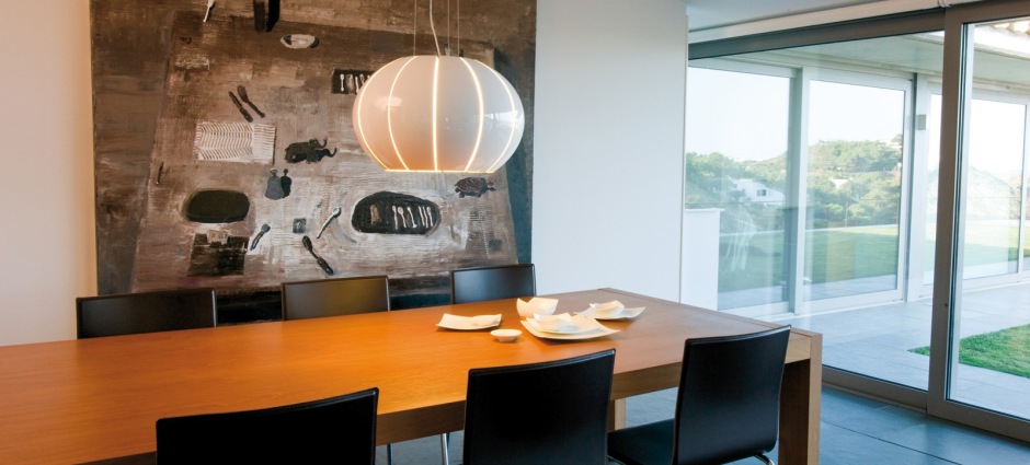 005883 Подвесной светильник Citrus Vibia  - Вид №2