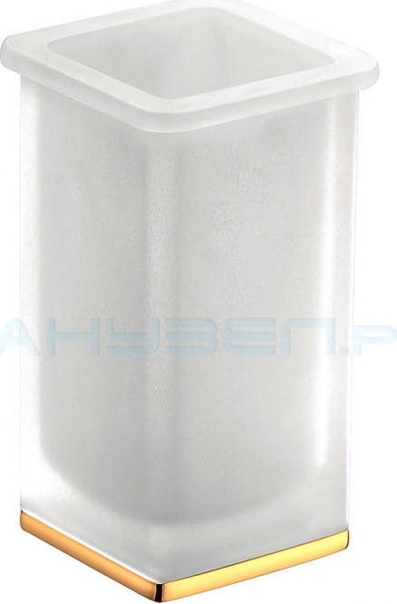 B6241 GL Стакан настольный (золото) COLOMBO LULU Colombo Design