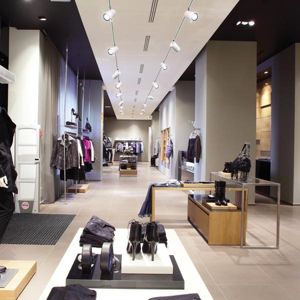 Emerald 2A Track Adapter Ghidini Emerald Track Adapter .01 Белый (Матовый)  - Вид №4