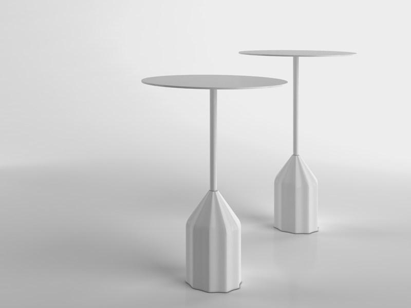 Viccarbe Кофейный столик Burin sun-id-1431922 - Вид №11