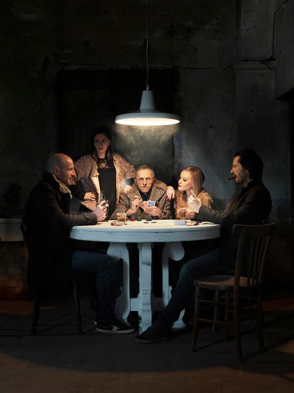 Керамический подвесной светильник Karman Gangster ARCH-00136021 - Вид №6