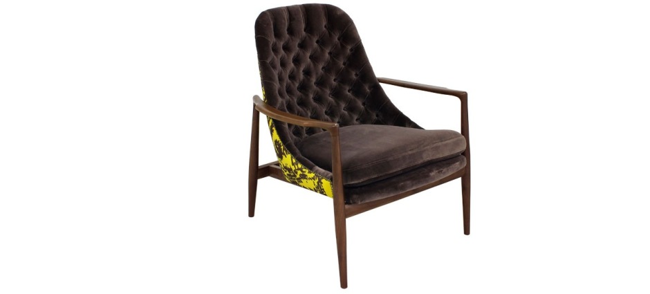 003461 Кресло Umos Design Monk Santreyd - Вид №5