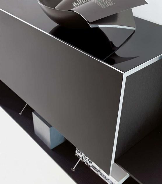 B&B Italia Модульная оборудованная стенка с подставкой под телевизор Pab sun-id-1512474 - Вид №19