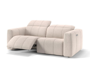 3-местный тканевый диван