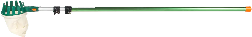 82145051 Плодосъёмник с телескопической ручкой 3.75 м STLM-0020337
