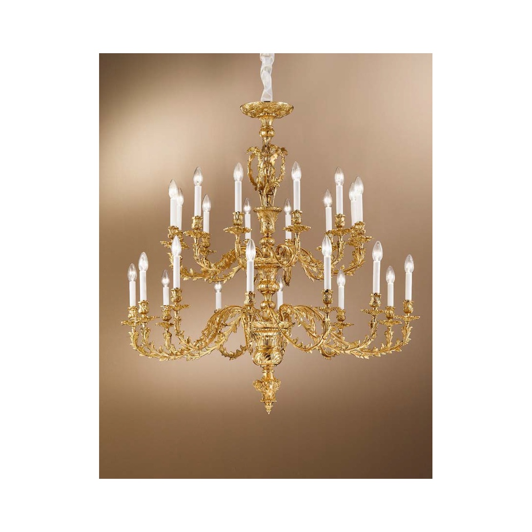 Люстра / 0760/12+12 Arizzi sun-id-376160 - Вид №1