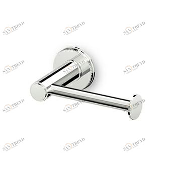 ZAD330 Держатель рулона. Версия с декорированным навесом. Zucchetti Savoir 