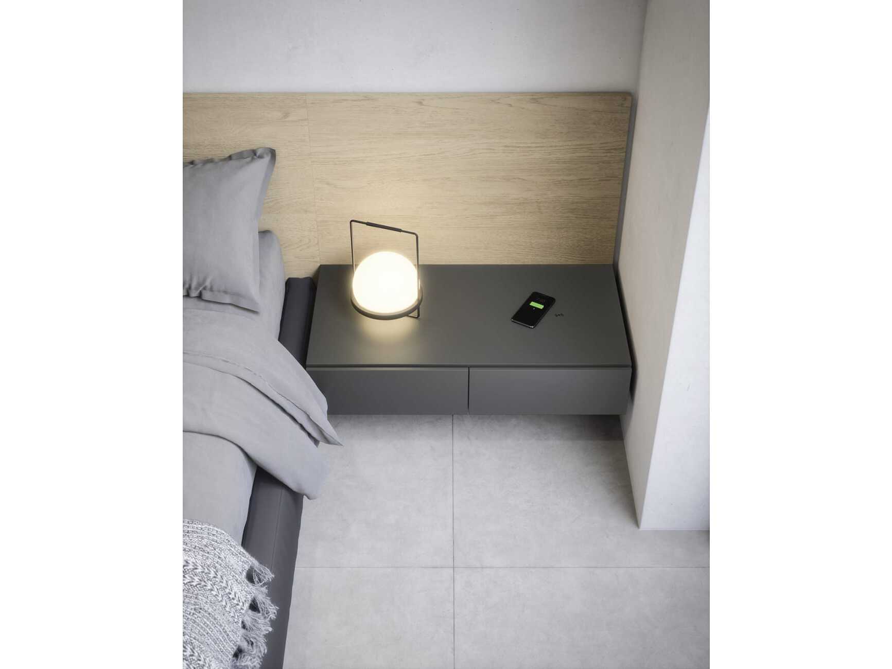 Изголовье из мягкой ткани Novamobili SPACE ARCH-00029721 - Вид №6